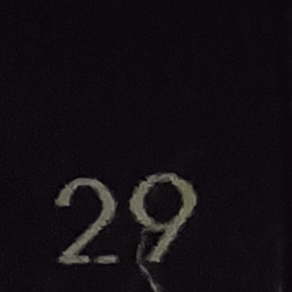 J. Brand Sz 29 Ellis Villain Distressed Destructed Ripped Skinny Jeans - Picture 8 of 16